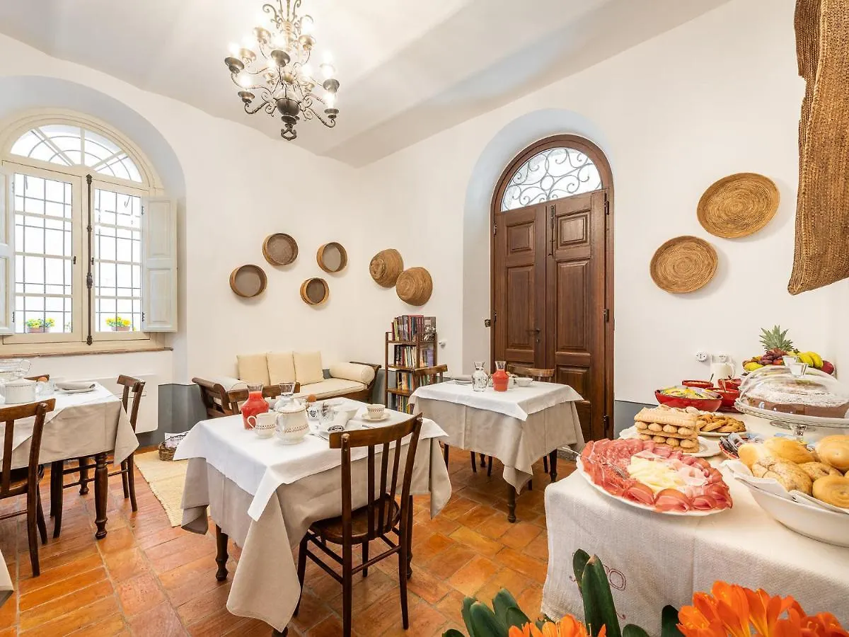 Frühstückspension Palazzo Cherchi Dorgali