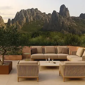 Hotel La Suera, San Pantaleo
