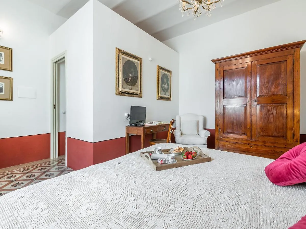 Bed & Breakfast Palazzo Cherchi Dorgali