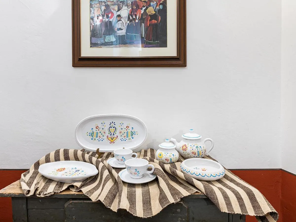 Bed & Breakfast Palazzo Cherchi Dorgali