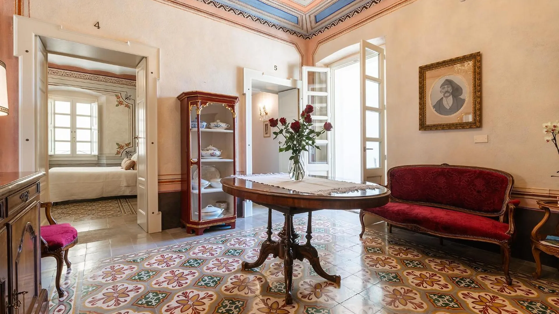 Bed & Breakfast Palazzo Cherchi Dorgali