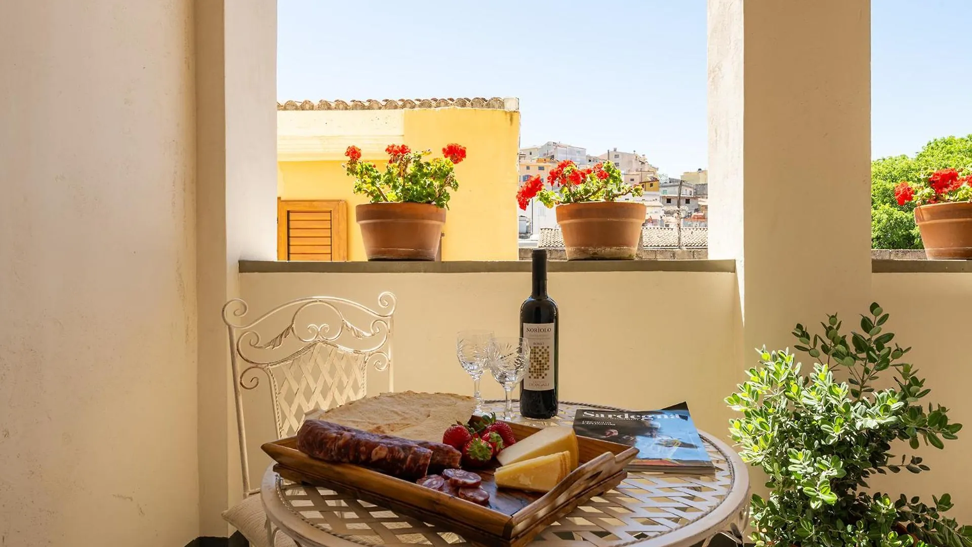 Bed & Breakfast Palazzo Cherchi Dorgali
