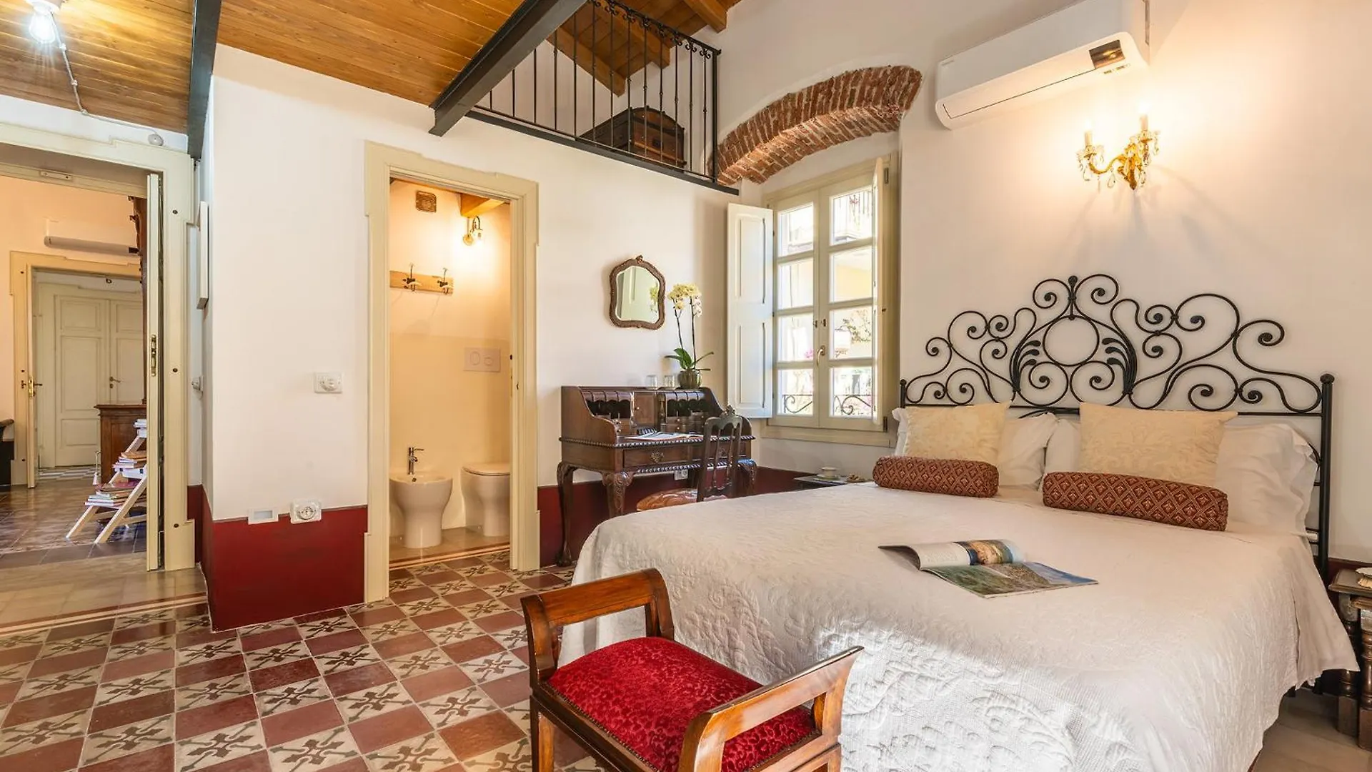Bed & Breakfast Palazzo Cherchi Dorgali