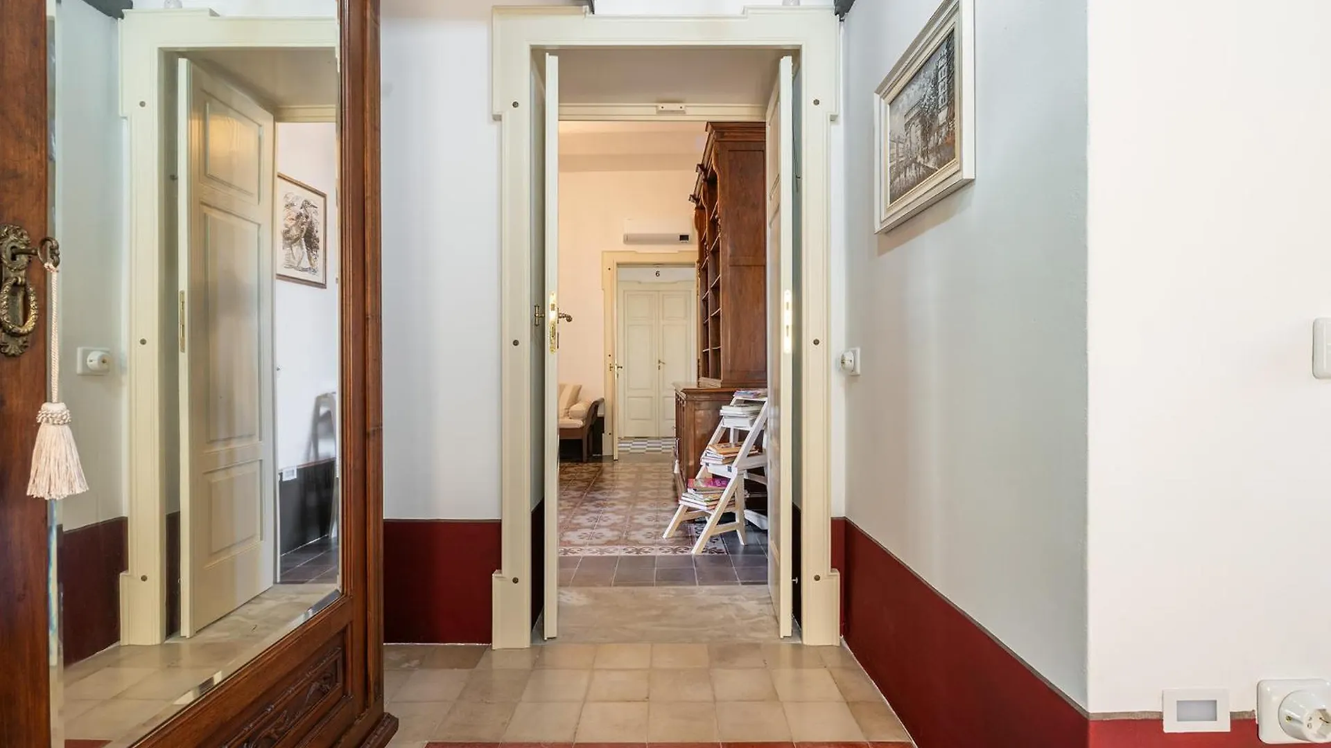 Palazzo Cherchi Dorgali Bed & Breakfast
