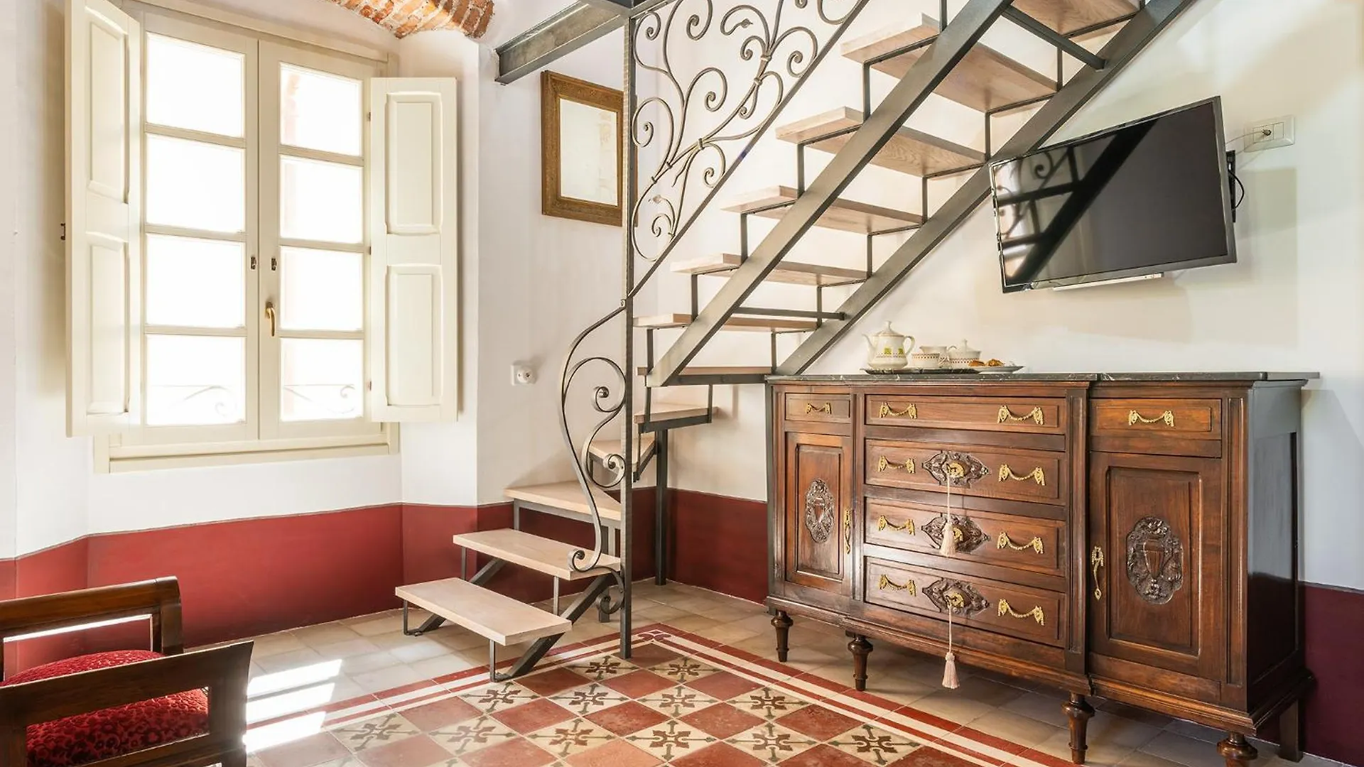 Bed & Breakfast Palazzo Cherchi Dorgali